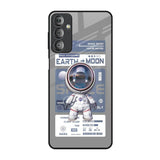 Space Flight Pass Samsung Galaxy F23 5G Glass Back Cover Online
