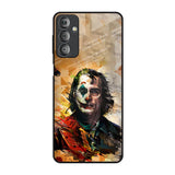 Psycho Villain Samsung Galaxy F23 5G Glass Back Cover Online