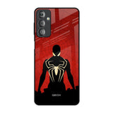 Mighty Superhero Samsung Galaxy F23 5G Glass Back Cover Online
