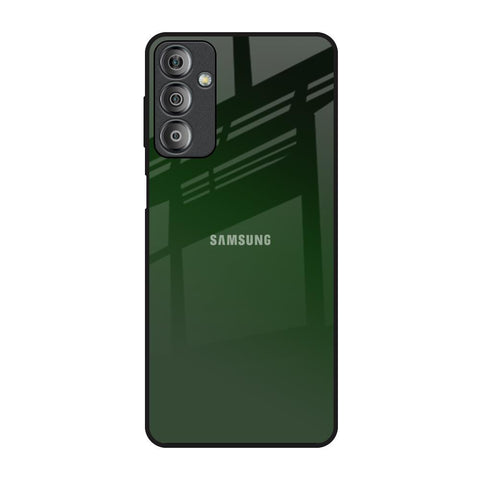 Deep Forest Samsung Galaxy F23 5G Glass Back Cover Online