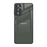 Charcoal Samsung Galaxy F23 5G Glass Back Cover Online