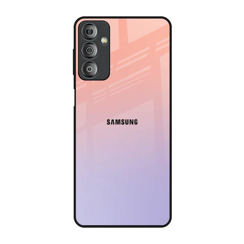 Dawn Gradient Samsung Galaxy F23 5G Glass Back Cover Online