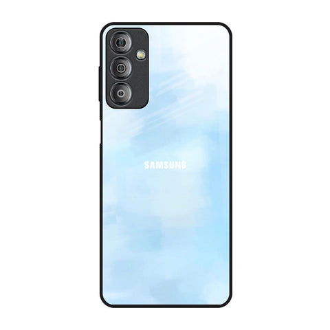 Bright Sky Samsung Galaxy F23 5G Glass Back Cover Online