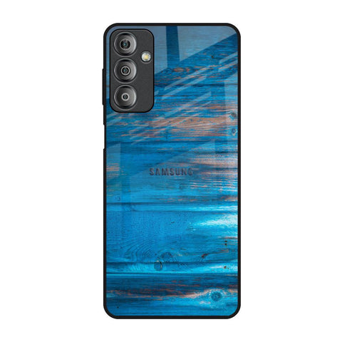 Patina Finish Samsung Galaxy F23 5G Glass Back Cover Online