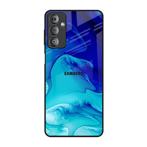 Raging Tides Samsung Galaxy F23 5G Glass Back Cover Online