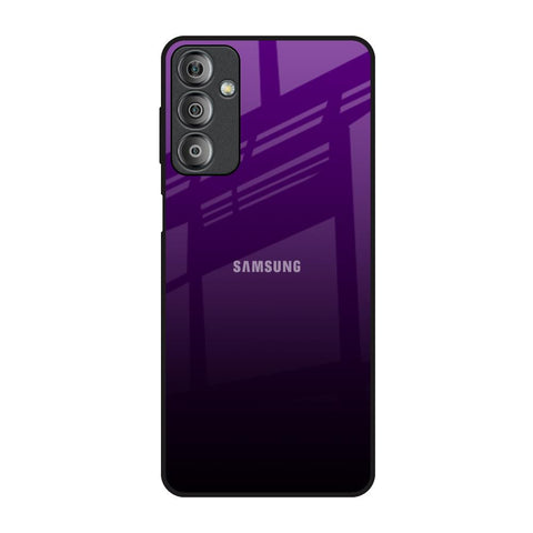 Harbor Royal Blue Samsung Galaxy F23 5G Glass Back Cover Online