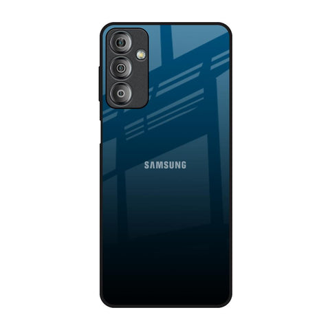 Sailor Blue Samsung Galaxy F23 5G Glass Back Cover Online
