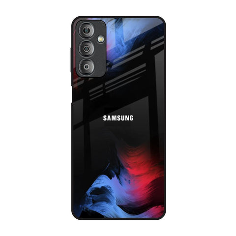 Fine Art Wave Samsung Galaxy F23 5G Glass Back Cover Online