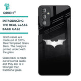 Super Hero Logo Glass Case for Samsung Galaxy F23 5G