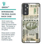 Cash Mantra Glass Case for Samsung Galaxy F23 5G