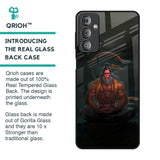 Lord Hanuman Animated Glass Case for Samsung Galaxy F23 5G