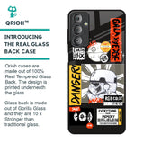 Galaxy Edge Glass Case for Samsung Galaxy F23 5G