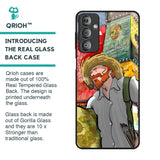 Loving Vincent Glass Case for Samsung Galaxy F23 5G
