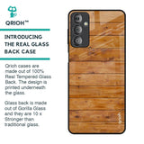 Timberwood Glass Case for Samsung Galaxy F23 5G