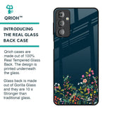 Small Garden Glass Case For Samsung Galaxy F23 5G