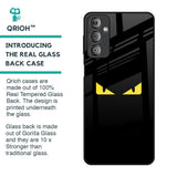 Eyes On You Glass Case For Samsung Galaxy F23 5G
