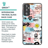Just For You Glass Case For Samsung Galaxy F23 5G