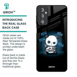 Pew Pew Glass Case for Samsung Galaxy F23 5G