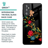 Dazzling Art Glass Case for Samsung Galaxy F23 5G
