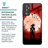 Winter Forest Glass Case for Samsung Galaxy F23 5G
