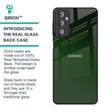 Deep Forest Glass Case for Samsung Galaxy F23 5G