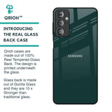 Olive Glass Case for Samsung Galaxy F23 5G