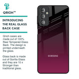 Wisconsin Wine Glass Case For Samsung Galaxy F23 5G