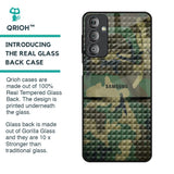 Supreme Power Glass Case For Samsung Galaxy F23 5G