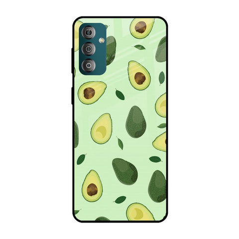 Avocado Green Samsung Galaxy F23 5G Glass Cases & Covers Online