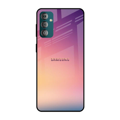 Lavender Purple Samsung Galaxy F23 5G Glass Cases & Covers Online