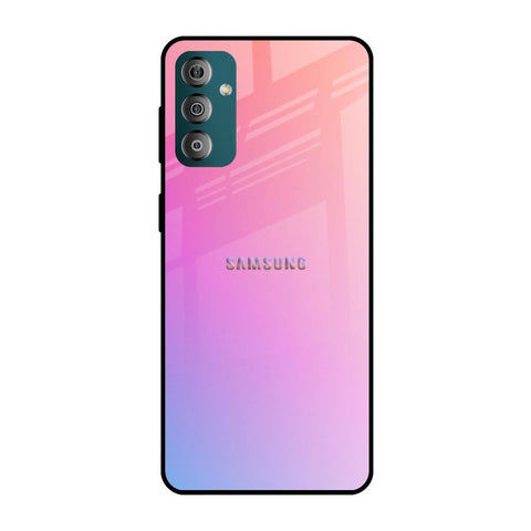 Dusky Iris Samsung Galaxy F23 5G Glass Cases & Covers Online