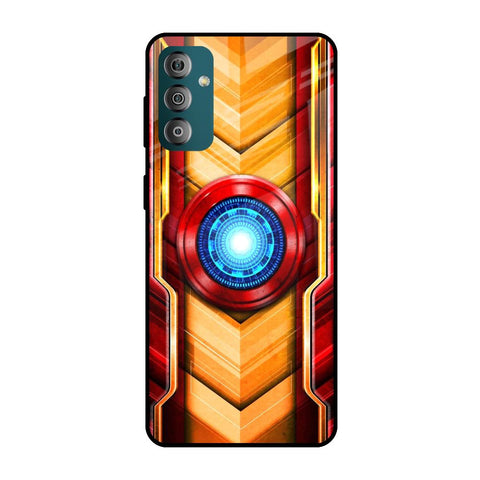 Arc Reactor Samsung Galaxy F23 5G Glass Cases & Covers Online