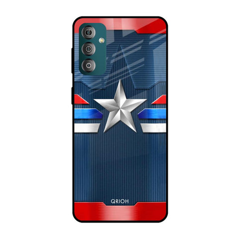 Brave Hero Samsung Galaxy F23 5G Glass Cases & Covers Online