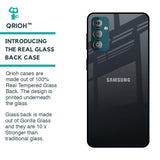 Stone Grey Glass Case For Samsung Galaxy F23 5G
