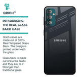 Stone Grey Glass Case For Samsung Galaxy F23 5G