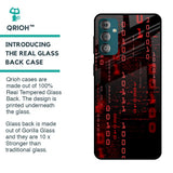 Let's Decode Glass Case For Samsung Galaxy F23 5G