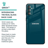 Emerald Glass Case for Samsung Galaxy F23 5G