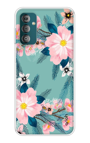 Wild flower Samsung Galaxy F23 5G Back Cover