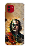 Psycho Villan Samsung Galaxy A03 Back Cover