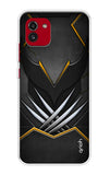 Blade Claws Samsung Galaxy A03 Back Cover