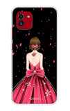 Fashion Princess Samsung Galaxy A03 Back Cover
