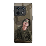 Blind Fold OnePlus 10 Pro Glass Back Cover Online