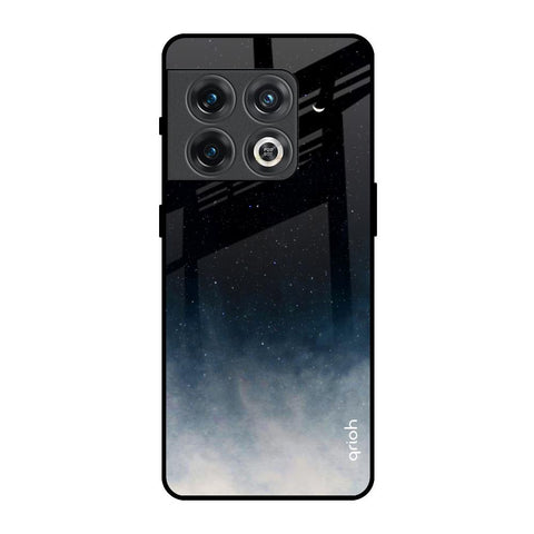 Black Aura OnePlus 10 Pro Glass Back Cover Online