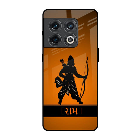 Halo Rama OnePlus 10 Pro Glass Back Cover Online