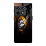 Ombre Krishna OnePlus 10 Pro Glass Back Cover Online