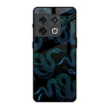 Serpentine OnePlus 10 Pro Glass Back Cover Online