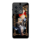 Shanks & Luffy OnePlus 10 Pro Glass Back Cover Online