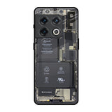 Skeleton Inside OnePlus 10 Pro Glass Back Cover Online