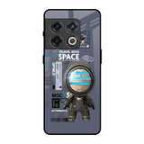 Space Travel OnePlus 10 Pro Glass Back Cover Online