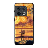 Sunset Vincent OnePlus 10 Pro Glass Back Cover Online